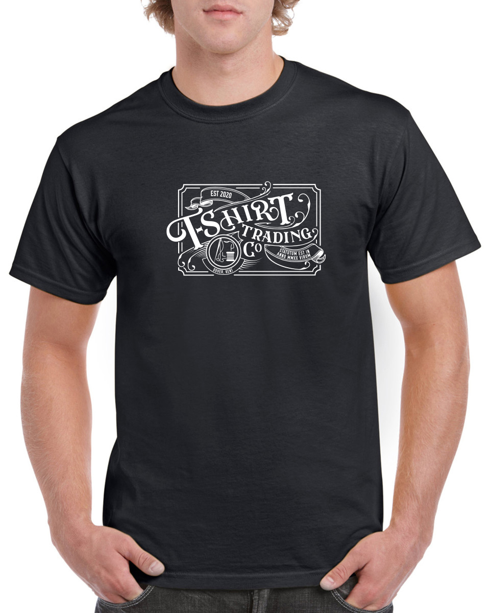 Trading Co T-Shirt – Style 2 | The T-Shirt Trading Company